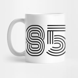 1985 PTS color Mug